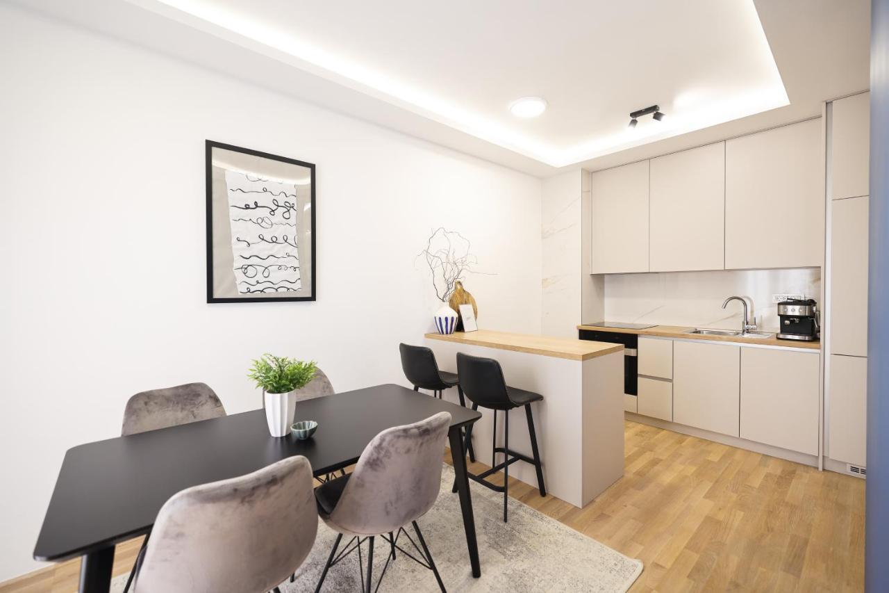 זאדאר Olive Residence מראה חיצוני תמונה